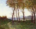 フランス 1819 ～ 1916 年 アンビロン・ド・マントン・ル・ロワイヤル・バルビゾンの風景 アンリ・ジョゼフ・ハルピニー